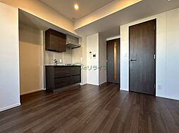 JR京浜東北・根岸線 蒲田駅 徒歩4分の賃貸マンション 6階ワンルームのリビング/ダイニング