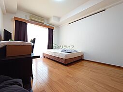 東急田園都市線 桜新町駅 徒歩11分の賃貸マンション 3階1Kのリビング/ダイニング