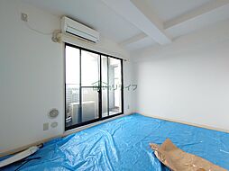 小田急小田原線 下北沢駅 徒歩6分の賃貸マンション 4階2DKのリビング/ダイニング