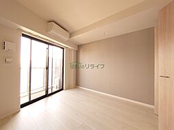 京王井の頭線 下北沢駅 徒歩2分の賃貸マンション 4階1Kのリビング/ダイニング