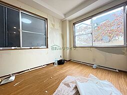 東急世田谷線 三軒茶屋駅 徒歩10分の賃貸マンション 2階ワンルームのリビング/ダイニング