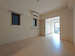 東急池上線 蓮沼駅 徒歩5分の賃貸マンション 3階1LDKのリビング/ダイニング