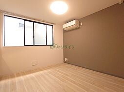 東京メトロ丸ノ内線 方南町駅 徒歩9分の賃貸マンション 2階ワンルームのリビング/ダイニング