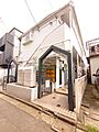 京王線 代田橋駅 徒歩8分の賃貸アパート