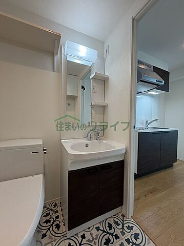 洗面