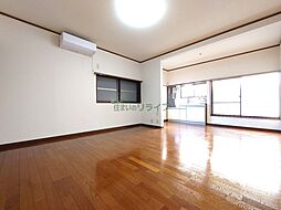 東急田園都市線 三軒茶屋駅 徒歩14分の賃貸アパート 2階ワンルームのリビング/ダイニング