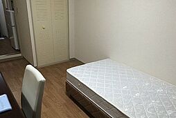 東急東横線 祐天寺駅 徒歩8分の賃貸マンション 3階ワンルームのリビング/ダイニング