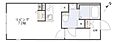 GRANPASEO三軒茶屋5階13.2万円