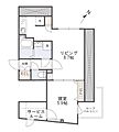GRANPASEO三軒茶屋5階20.9万円
