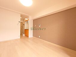 東急世田谷線 松陰神社前駅 徒歩5分の賃貸マンション 5階ワンルームのリビング/ダイニング