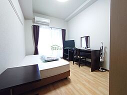 小田急小田原線 代々木上原駅 徒歩3分の賃貸マンション 2階ワンルームのリビング/ダイニング