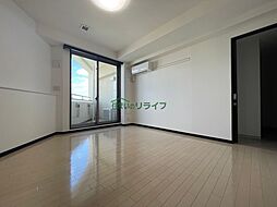 京王井の頭線 新代田駅 徒歩6分の賃貸マンション 9階ワンルームのリビング/ダイニング