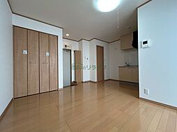 東急東横線 元住吉駅 徒歩10分の賃貸アパート 1階ワンルームのリビング/ダイニング