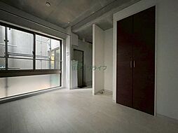 東急目黒線 新丸子駅 徒歩6分の賃貸マンション 2階ワンルームのリビング/ダイニング