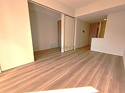 JR京浜東北・根岸線 大森駅 徒歩11分の賃貸マンション 5階1LDKのリビング/ダイニング