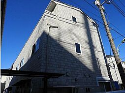 東急多摩川線 矢口渡駅 徒歩10分の賃貸アパート