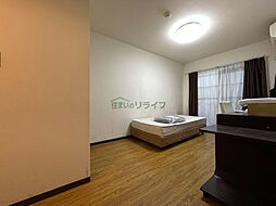 東急東横線 祐天寺駅 徒歩8分の賃貸マンション 3階ワンルームのリビング/ダイニング