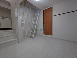 京急本線 雑色駅 徒歩6分の賃貸アパート 2階ワンルームのリビング/ダイニング