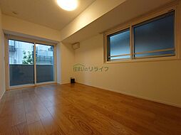 京急本線 京急蒲田駅 徒歩3分の賃貸マンション 3階1Kのリビング/ダイニング