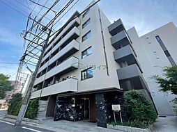 東急田園都市線 池尻大橋駅 徒歩8分の賃貸マンション