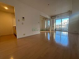 東急東横線 学芸大学駅 徒歩11分の賃貸マンション 3階1LDKのリビング/ダイニング