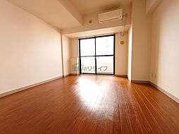 東急田園都市線 駒沢大学駅 徒歩8分の賃貸マンション 8階1Kのリビング/ダイニング