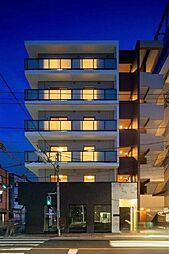 東急多摩川線 矢口渡駅 徒歩2分の賃貸マンション