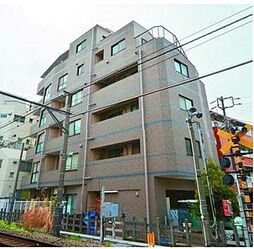 東急池上線 蓮沼駅 徒歩2分