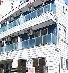 東急目黒線 奥沢駅 徒歩3分の賃貸アパート