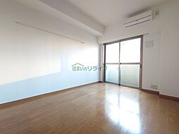 京王線 笹塚駅 徒歩2分の賃貸マンション 6階1Kのリビング/ダイニング