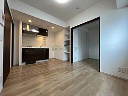 東急世田谷線 三軒茶屋駅 徒歩5分の賃貸マンション 9階1DKのリビング/ダイニング