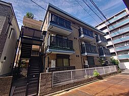 京急本線 大森町駅 徒歩11分の賃貸アパート