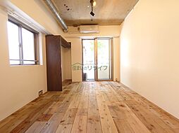 京王線 笹塚駅 徒歩3分の賃貸マンション 1階ワンルームのリビング/ダイニング