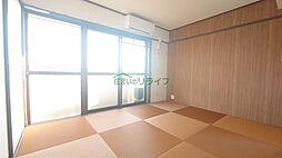 小田急小田原線 梅ヶ丘駅 徒歩2分の賃貸マンション 3階2DKのリビング/ダイニング