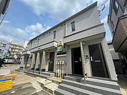 東急世田谷線 三軒茶屋駅 徒歩6分の賃貸アパート