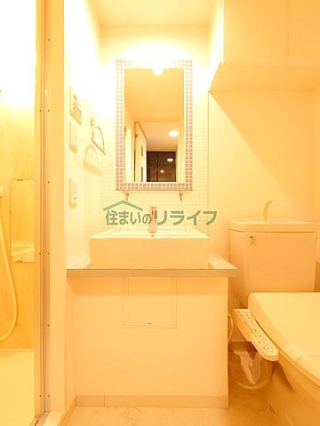 洗面