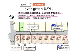 ever green みやし