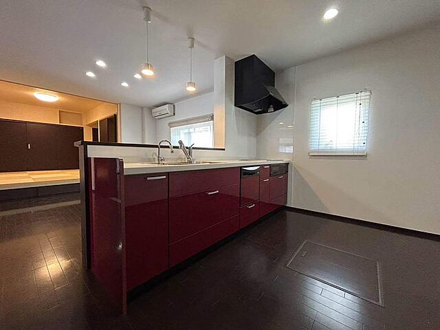 キッチン 長浜市宮司町