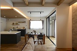 リビング/ダイニングの画像