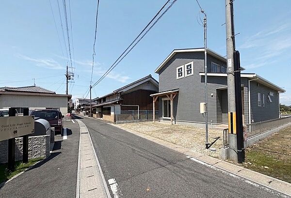 外観