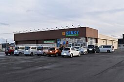 周辺施設の画像