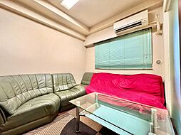 ヴェント蘇我エミネンテ・ガーデン 5LDKのリビング/ダイニング