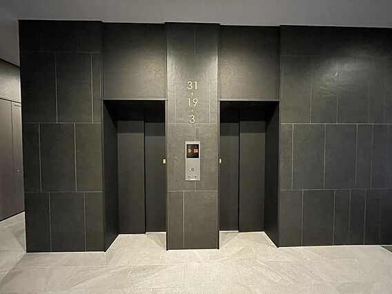 19階のお部屋...