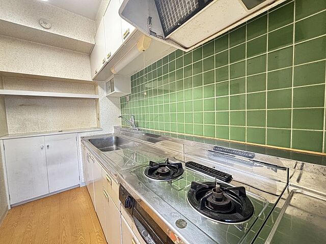 キッチン 稲毛スカイマンションA棟 3階/-