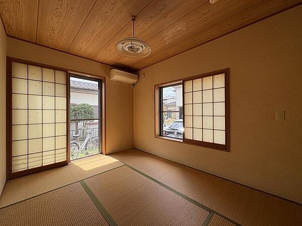 室内