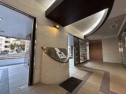 エントランスの画像