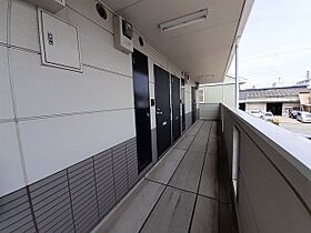 サンフレッチェ南条Ａ 203 ｜ 兵庫県姫路市南条1丁目60番地（賃貸アパート1R・2階・20.65㎡） その12