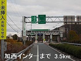 ビューハイツ横尾II 101 ｜ 兵庫県加西市北条町横尾305番地1（賃貸アパート1K・1階・32.90㎡） その17