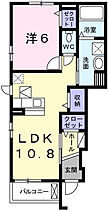 ソレイユ　I番館 101 ｜ 兵庫県姫路市土山4丁目2番24号（賃貸アパート1LDK・1階・42.50㎡） その2