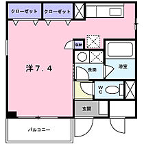 ブリアン・ノーバ 101 ｜ 兵庫県明石市西明石町5丁目14番4号（賃貸マンション1R・1階・27.23㎡） その2